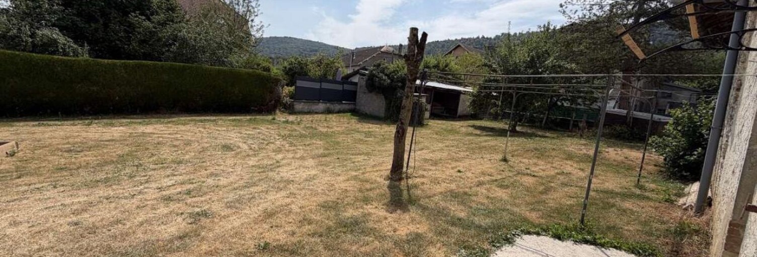 Maison 5 Pièces 133 m² à vendre à Roche-lès-Clerval (25340)