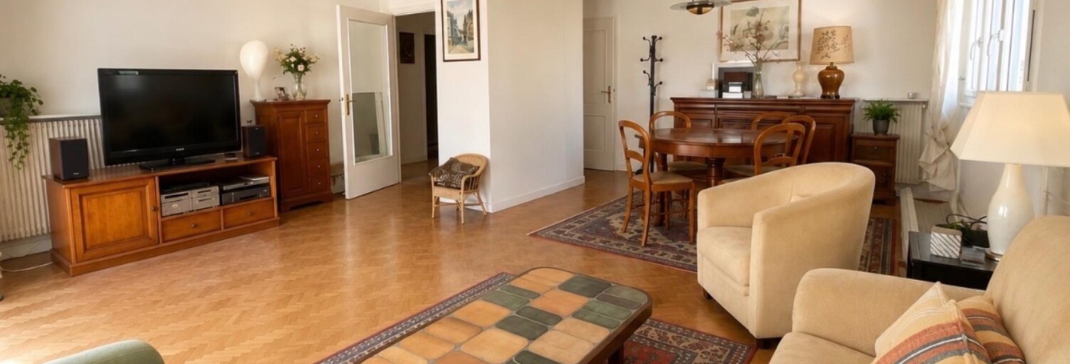 Appartement 3 Pièces 85 m² à vendre à Tours (37000)
