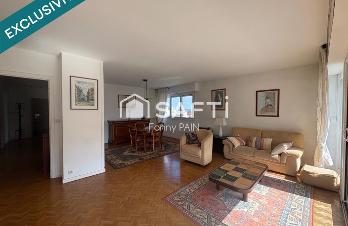 Appartement spacieux avec vue sur le cher, balcon, cave et place de parking — photo 2