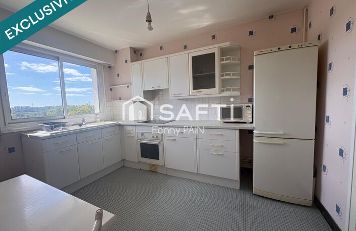 Appartement spacieux avec vue sur le cher, balcon, cave et place de parking — photo 4