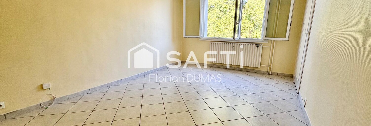 Appartement 3 Pièces 74 m² à vendre à Bourg-lès-Valence (26500)