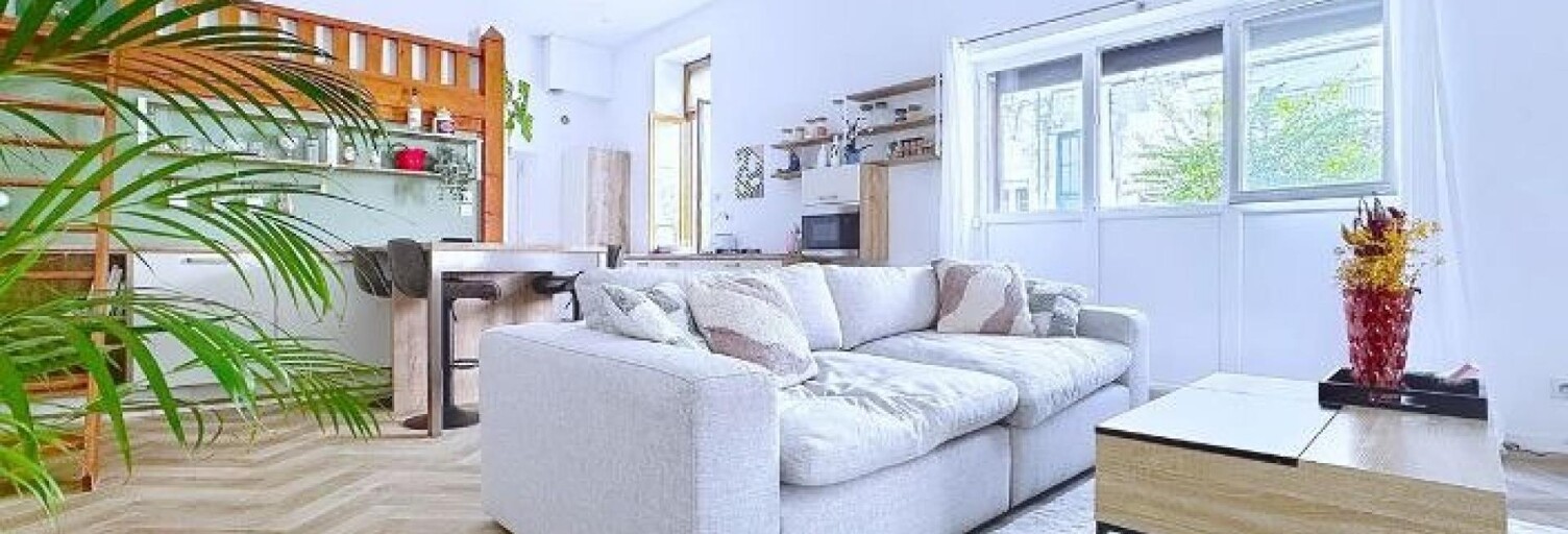 Appartement 1 Pièce 45 m² à louer à Voiron (38500)