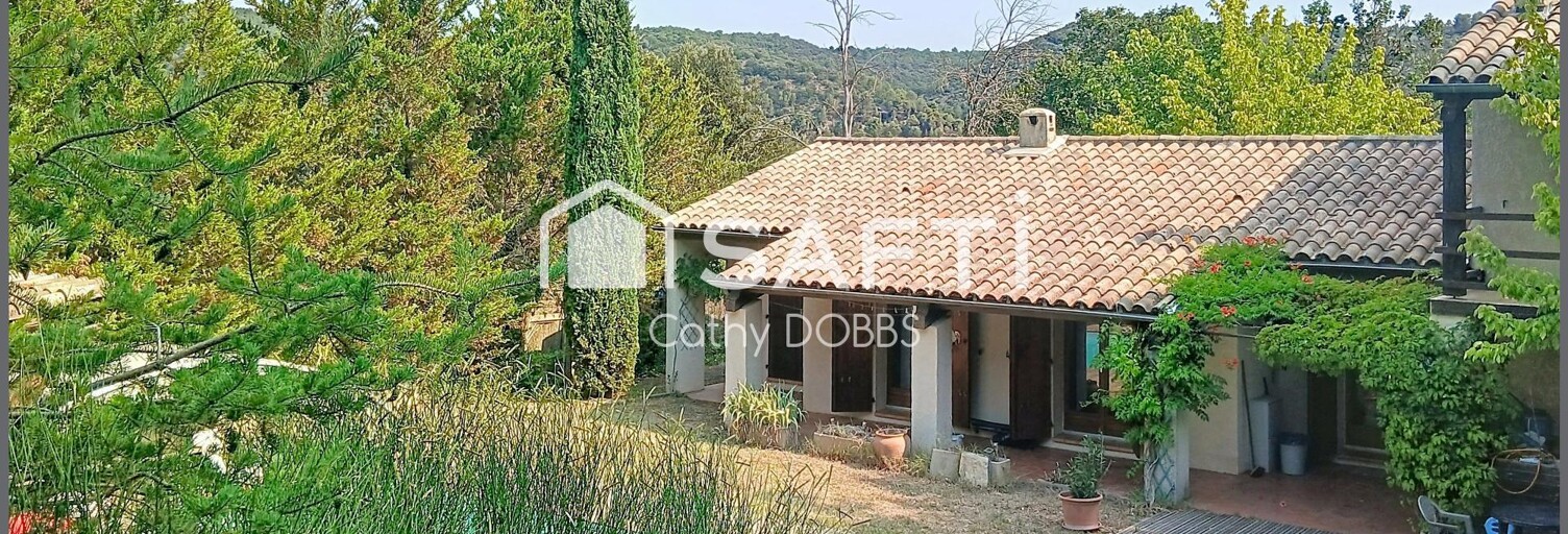 Maison 6 Pièces 133 m² à vendre à Allemagne-en-Provence (04500)