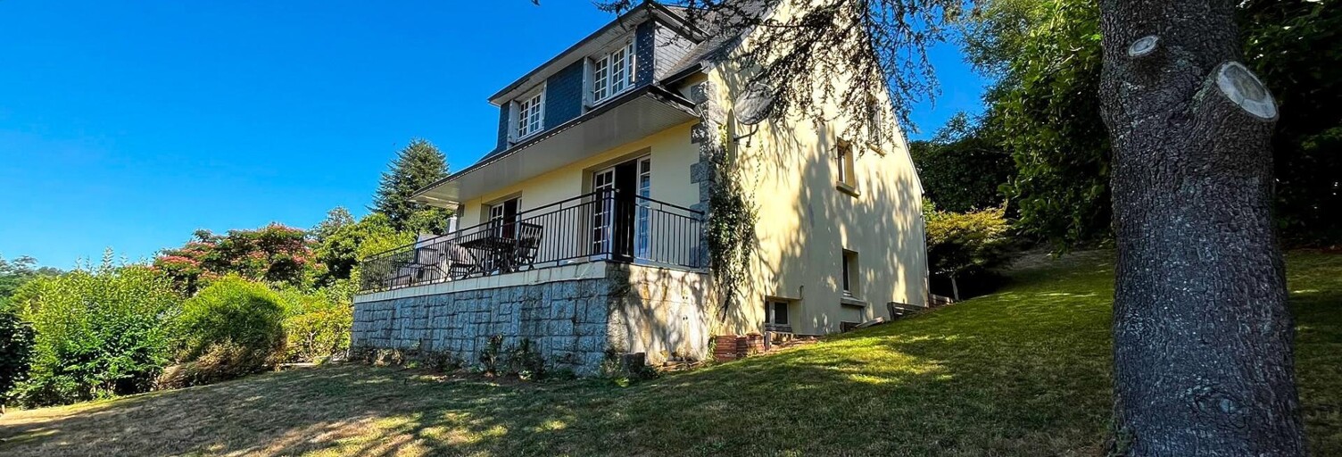 Maison 5 Pièces 115 m² à vendre à Ergué-Gabéric (29500)