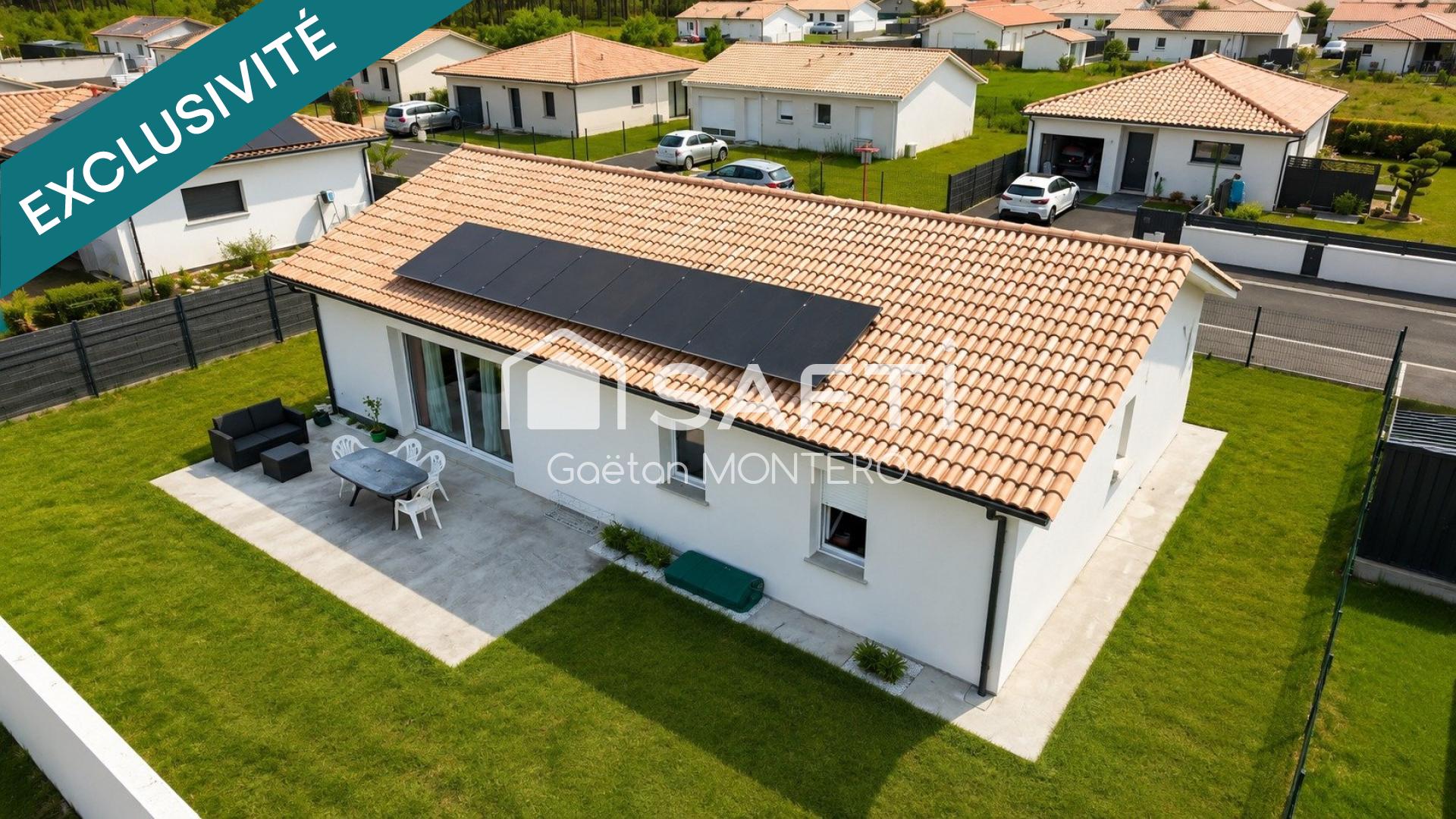 Agence immobilière de SAFTI