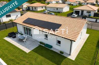 Maison 4 pièces 312000 €