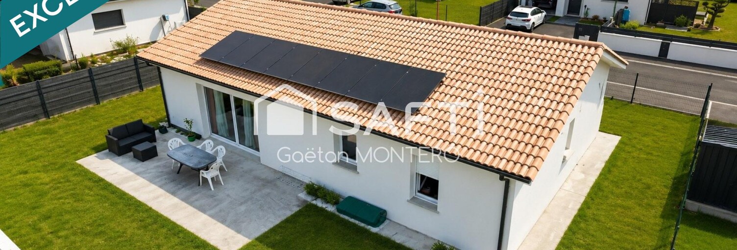 Maison 4 Pièces 90 m² à vendre à Parentis-en-Born (40160)