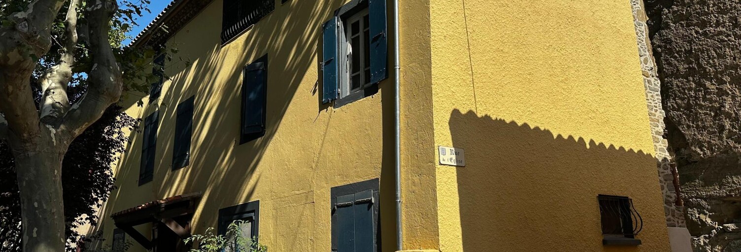 Maison 6 Pièces 169 m² à vendre à Conilhac-Corbières (11200)