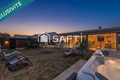 Maison 6 pièces 441000 €