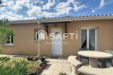 Maison 4 pièces 325000 €
