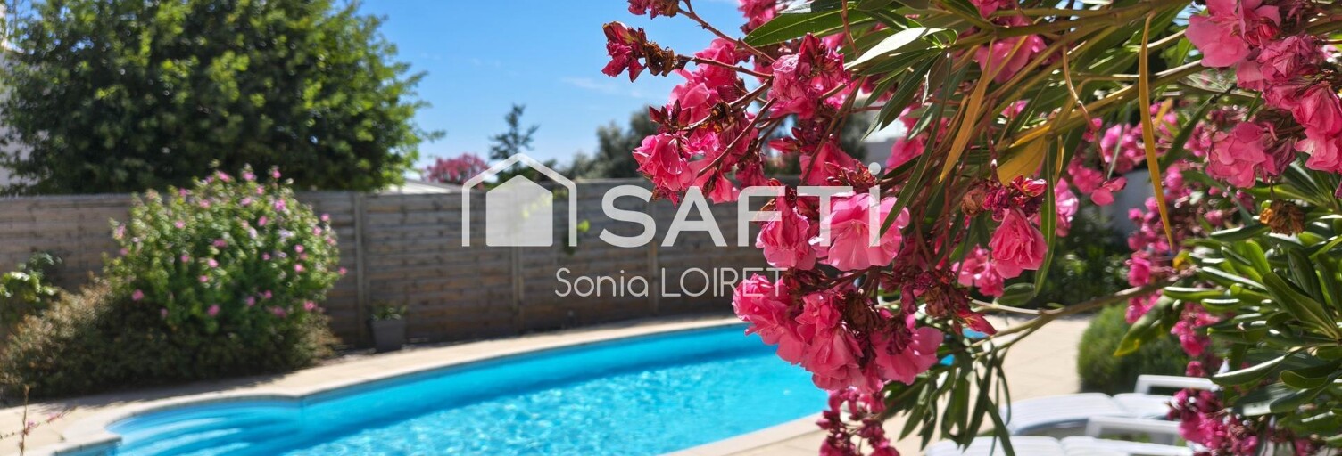 Maison 5 Pièces 99 m² à vendre à Talmont-Saint-Hilaire (85440)