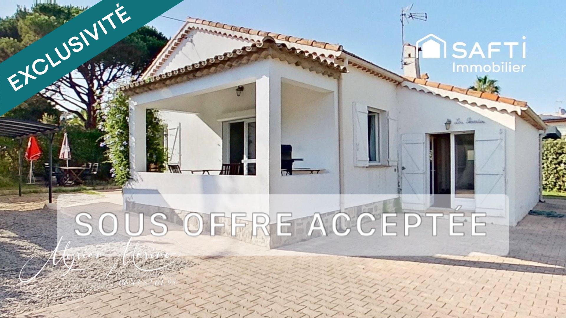 Agence immobilière de SAFTI
