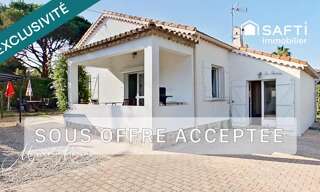 Maison 3 Pièces 72 m² à vendre à Fréjus (83370)