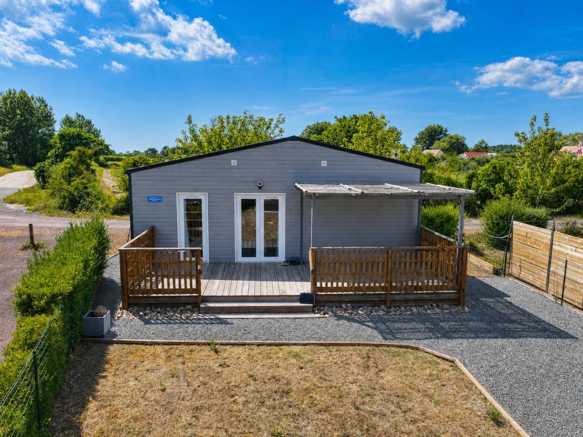 Agence immobilière de SAFTI