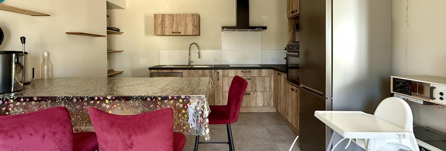 Maison 4 Pièces 95 m² à vendre à Le Lion-d'Angers (49220)