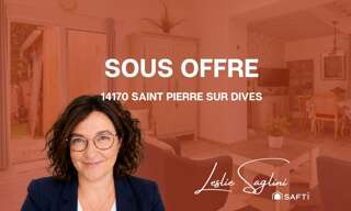 Maison 4 Pièces 90 m² à vendre à Saint-Pierre-en-Auge (14170)