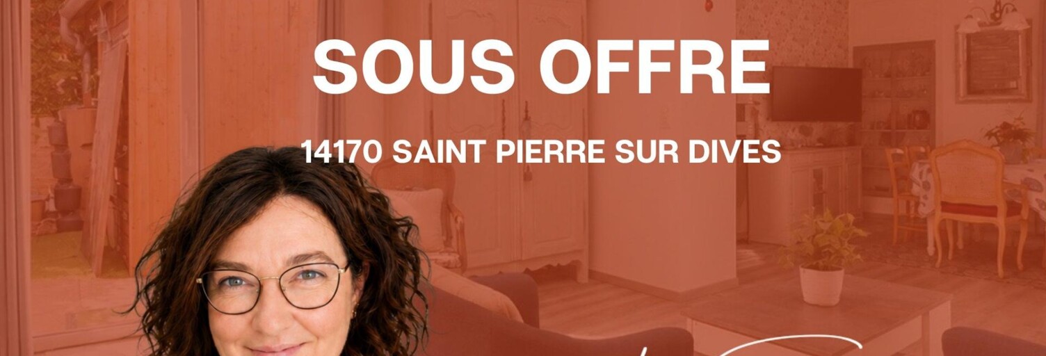 Maison 4 Pièces 90 m² à vendre à Saint-Pierre-en-Auge (14170)
