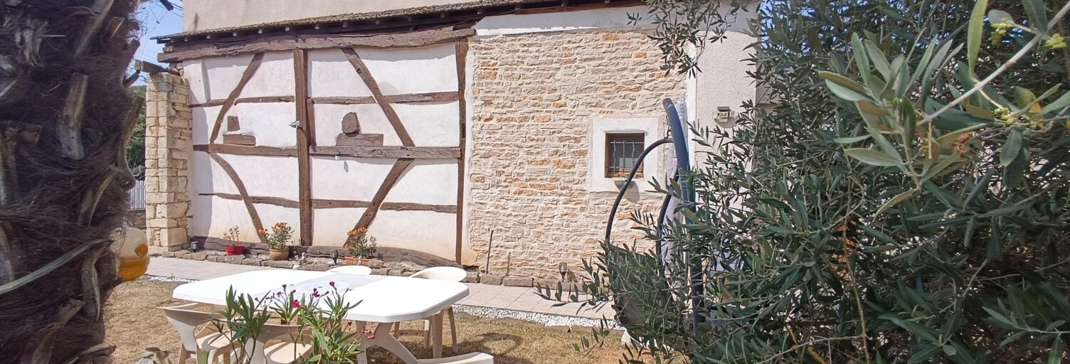 Maison 6 Pièces 121 m² à vendre à Lalheue (71240)