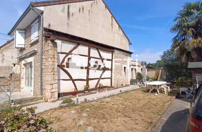 Proche Chalon grande et jolie maison familiale 6 pièces — photo du bien