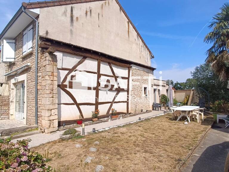 Proche Chalon grande et jolie maison familiale 6 pièces — photo 1
