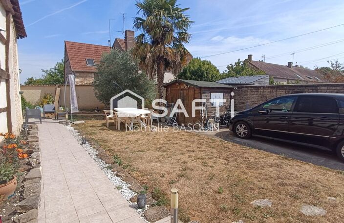 Proche Chalon grande et jolie maison familiale 6 pièces — photo 3