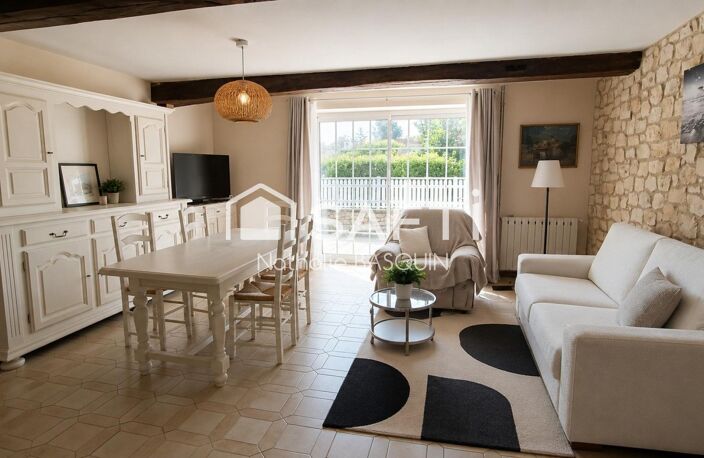 Proche Chalon grande et jolie maison familiale 6 pièces — photo 4