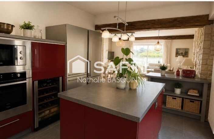 Proche Chalon grande et jolie maison familiale 6 pièces — photo 5