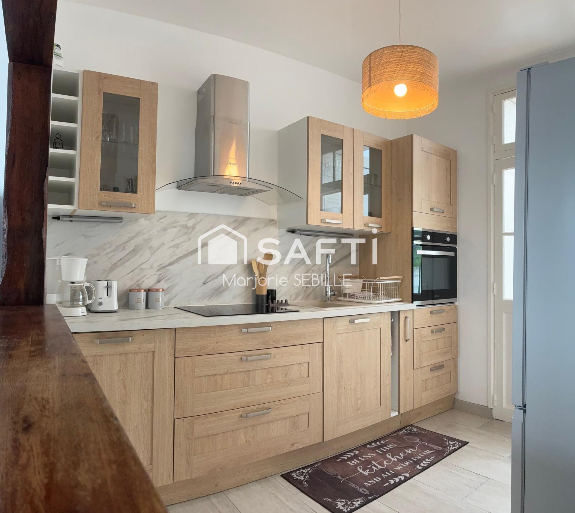 Agence immobilière de SAFTI
