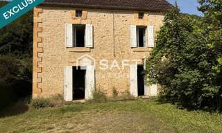 Maison 3 Pièces 80 m² à vendre à Castels et Bézenac (24220)