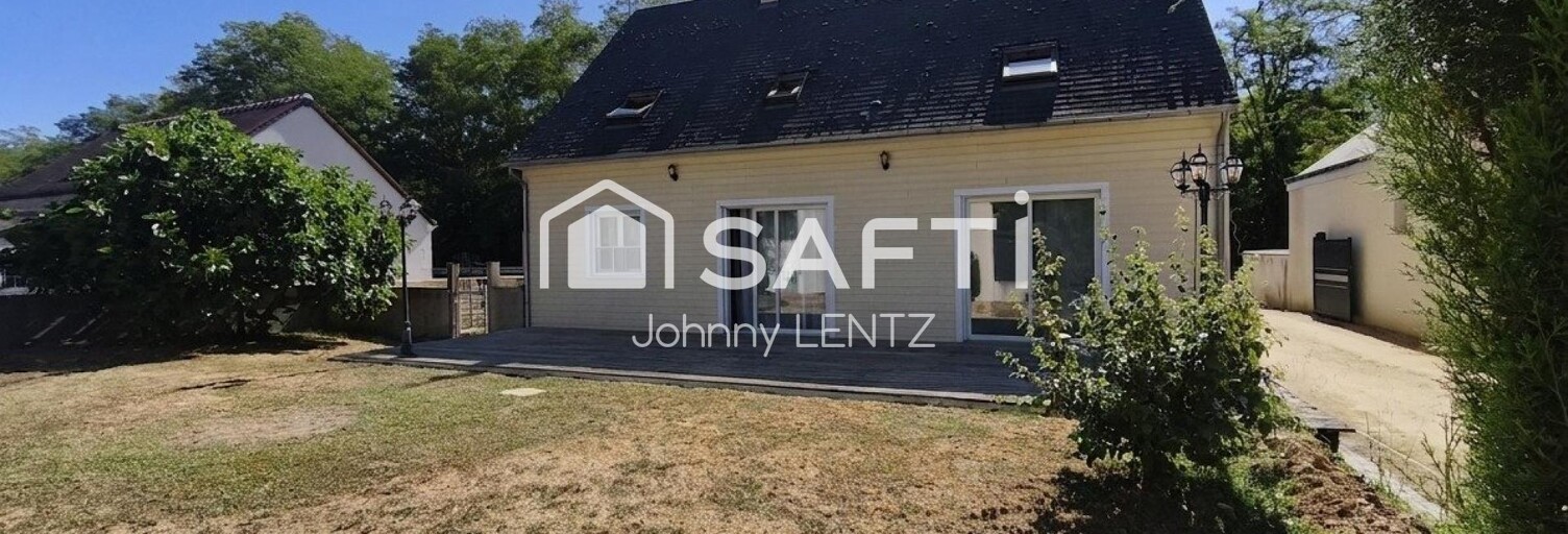 Maison 6 Pièces 148 m² à vendre à Monts (37260)