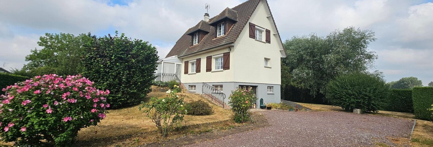 Maison 5 Pièces 113 m² à vendre à Mézidon Vallée d'Auge (14340)