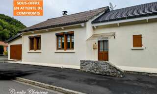 Maison 4 Pièces 71 m² à vendre à Lanobre (15270)