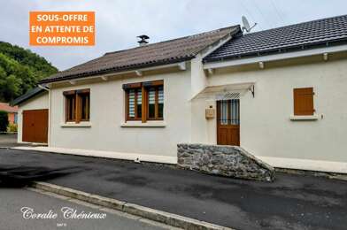 Maison 4 pièces 59500 €