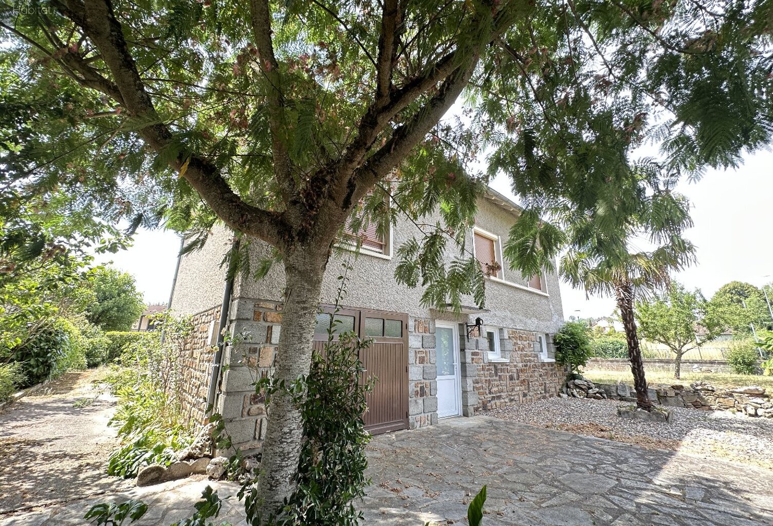 Proche du centre ville, quartier calme, Maison 4 chambres, garage, sur terrain de 630m² — photo 1
