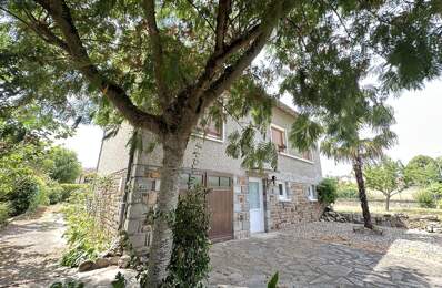 Proche du centre ville, quartier calme, Maison 4 chambres, garage, sur terrain de 630m² — photo du bien