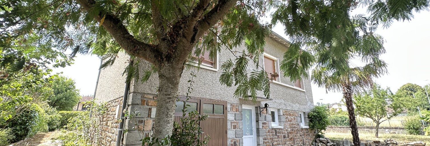 Maison 6 Pièces 116 m² à vendre à Maurs (15600)