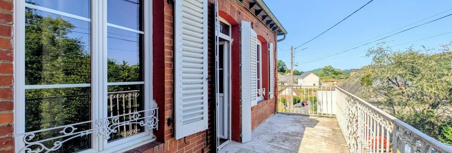Maison 3 Pièces 65 m² à vendre à Ydes (15210)