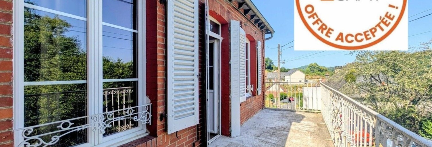 Maison 3 Pièces 65 m² à vendre à Ydes (15210)
