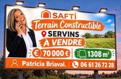 TERRAIN CONSTRUCTIBLE — photo du bien