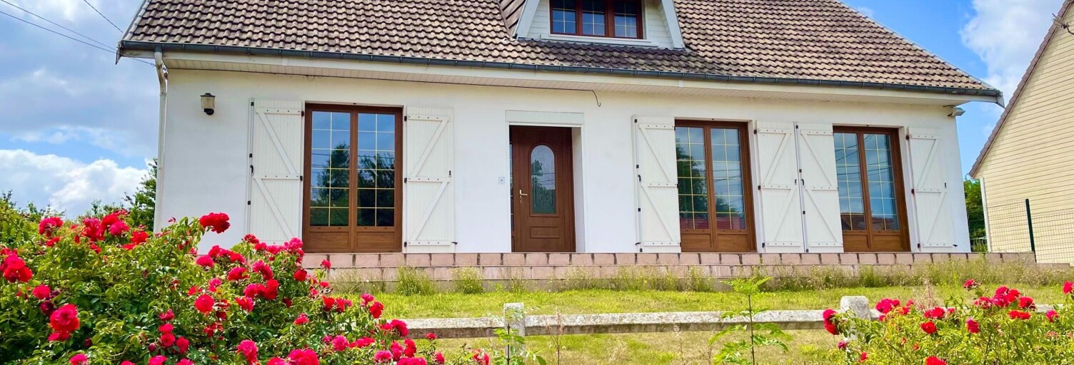Maison 4 Pièces 132 m² à vendre à Franleu (80210)