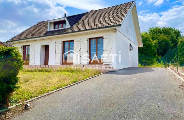 ? Maison familiale avec jardin arboré, garage et potentiel 4 chambres à 15 min de Saint-Valery-sur-Somme ! — photo 2
