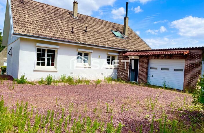 ? Maison familiale avec jardin arboré, garage et potentiel 4 chambres à 15 min de Saint-Valery-sur-Somme ! — photo 3