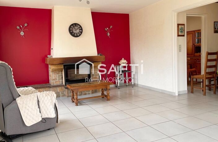 ? Maison familiale avec jardin arboré, garage et potentiel 4 chambres à 15 min de Saint-Valery-sur-Somme ! — photo 4