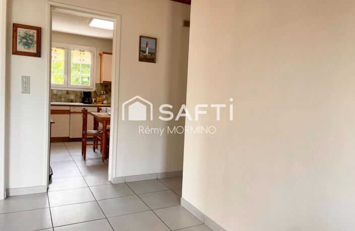 ? Maison familiale avec jardin arboré, garage et potentiel 4 chambres à 15 min de Saint-Valery-sur-Somme ! — photo 5