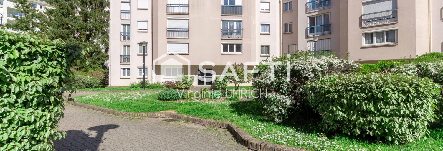 Appartement 1 Pièce 32 m² à vendre à Maurepas (78310)