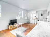 STUDIO de charme, RÉNOVÉ, de 32m2, CARREZ, AVEC GRANDE CAVE, à Maurepas, en zone piétone, au calme et proche de toutes commodités! — photo 4