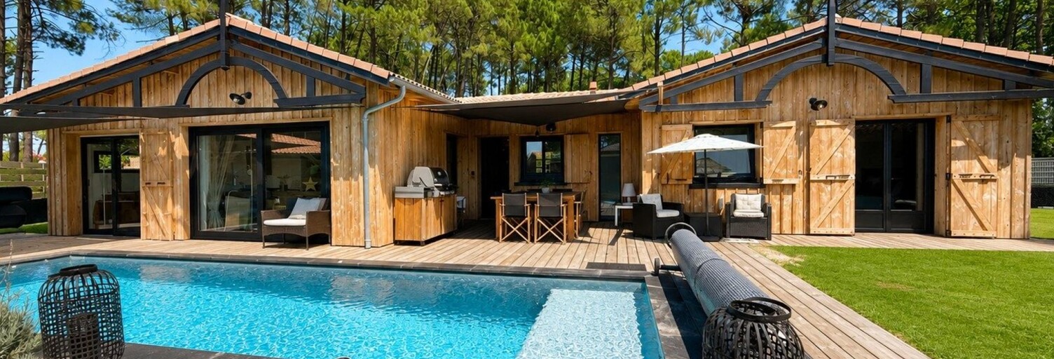 Maison 5 Pièces 140 m² à vendre à Gujan-Mestras (33470)