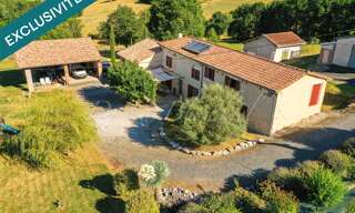 Maison 6 Pièces 182 m² à vendre à Moulayrès (81300)