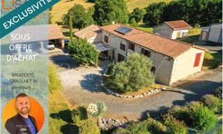 Maison 6 Pièces 182 m² à vendre à Moulayrès (81300)