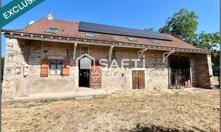 Maison 4 Pièces 100 m² à vendre à Beaubery (71220)